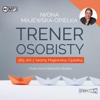 Okładka książki Trener osobisty audiobook