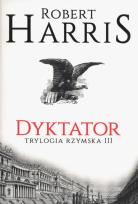 Okładka książki Trylogia rzymska T.3 Dyktator