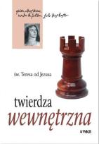 Okładka książki Twierdza wewnętrzna pocket