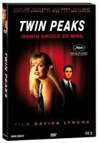 Okładka książki Twin Peaks. Ogniu krocz ze mną DVD
