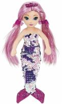 Opakowanie TY Mermaids Lorelei - fioletowa syrenka 27cm