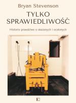 Okładka książki Tylko sprawiedliwość / Kropla