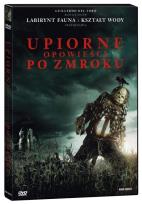 Okładka książki Upiorne opowieści po zmroku DVD