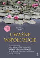 Okładka książki Uważne współczucie