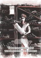 Okładka książki Varietas delectat wybór tekstów łacińskich