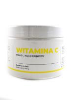 Zdjęcie produktu Visanto Zięba Witamina C kwas L-askorbinowy 500g