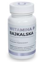 Zdjęcie produktu Visanto Zięba Witamina P Bajkalska 60kaps