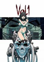 Okładka książki Vol 1