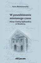 Okładka książki W poszukiwaniu minionego czasu.