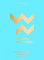 Okładka książki Warszawa niezaistniała