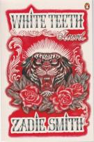 Okładka książki White Teeth