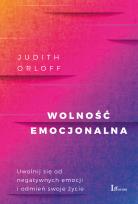 Okładka książki Wolność emocjonalna