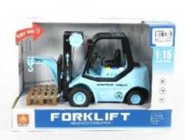 Opakowanie Wózek widłowy ze światłem i dźwiękiem