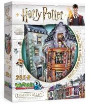 Opakowanie Wrebbit 3D puzzle Weasley's Wizzard Wheezes 30
