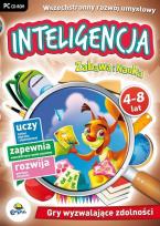 Opakowanie Zabawa i Nauka: Inteligencja 4-8 lat