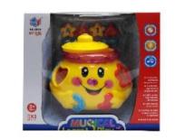 Opakowanie Zabawka dla maluszka Garnuszek