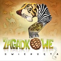 Okładka książki Zagadkowe zwierzęta