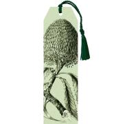 Opakowanie Zakładka 55 ze wstążką Wiciokrzew czerwony