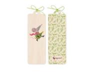 Opakowanie Zakładka drewniana Święta Myszka