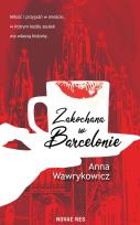Okładka książki Zakochana w Barcelonie