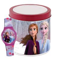 Opakowanie ZEGAREK ANALOGOWY W PUSZCE FROZEN II 185562384