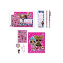 Opakowanie Zestaw artykułów szkolnych - L.O.L Surprise