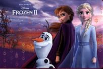 Opakowanie Zestaw artystyczny 71 elementów Kraina Lodu II 26