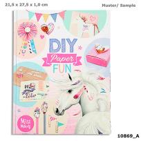 Opakowanie ZESTAW DIY Z KONIKAMI MISS MELODY 10869A