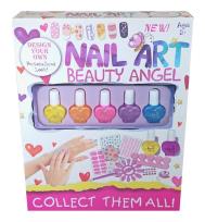 Opakowanie Zestaw do stylizacji paznokci