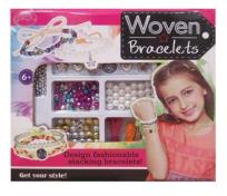 Opakowanie Zestaw do tworzenia bransoletek