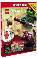 Okładka książki Zestaw Fana. Lego Ninjago
