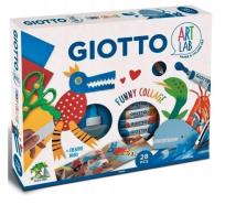 Opakowanie Zestaw kreatywny Collage GIOTTO