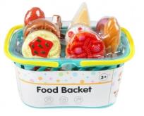 Opakowanie Zestaw kuchenny ciastka w koszyku