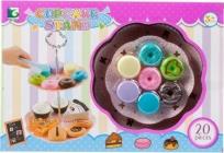 Opakowanie Zestaw kuchenny ciastka z paterą