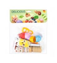 Opakowanie Zestaw kuchenny Lody