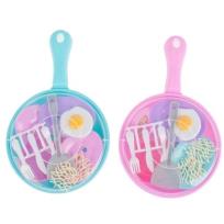 Opakowanie Zestaw kuchenny patelnia mix