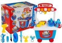 Opakowanie Zestaw lekarski + akcesoria