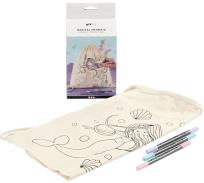 Opakowanie Zestaw magiczna Syrenka