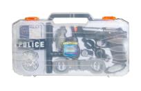 Opakowanie Zestaw policyjny z polskim modułem dźwiękowym