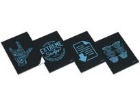 Opakowanie Zeszyt A4/40K kratka Clever Blue (8szt)