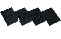 Opakowanie Zeszyt A5/40K linia Clever Black (8szt)