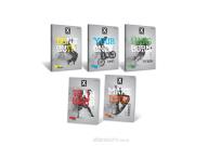 Opakowanie Zeszyt A5/60K linia X-Strange (10szt)