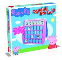 Opakowanie Zgadnij kto to? PEPPA PIG-HASBRO