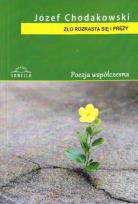 Okładka książki Zło rozrasta się i pręży