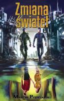 Okładka książki Zmiana świateł
