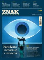 Okładka książki Znak 703 12/2013