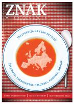 Okładka książki Znak Miesięcznik 672 05/2011 Prezydencja na czas kryzysu