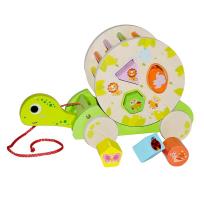 Opakowanie Żółw sorter do ciągnięcia