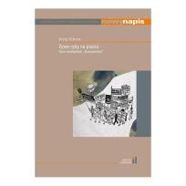 Okładka książki Żywe ryby na piasku