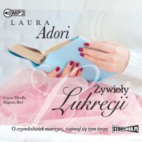 Okładka książki Żywioły Lukrecji audiobook